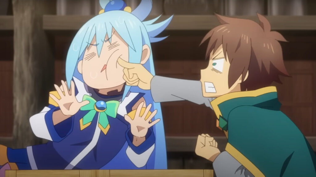 Konosuba