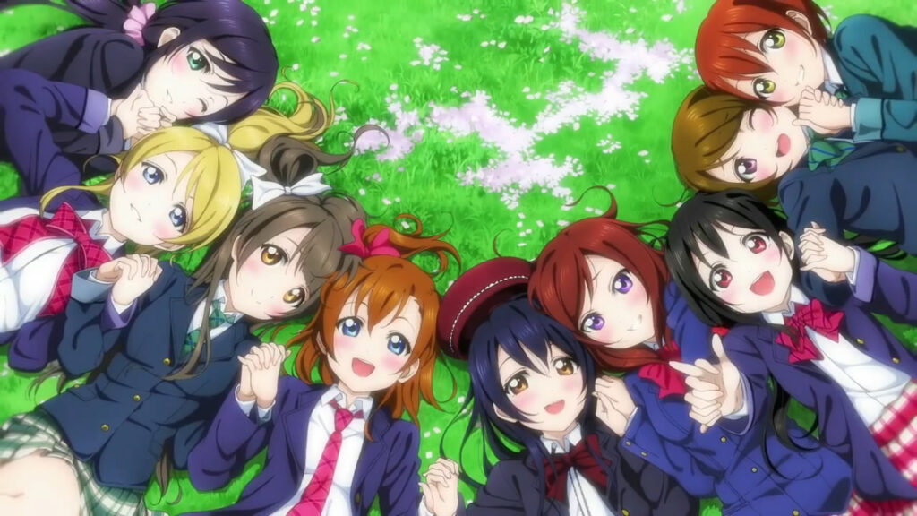 Love Live