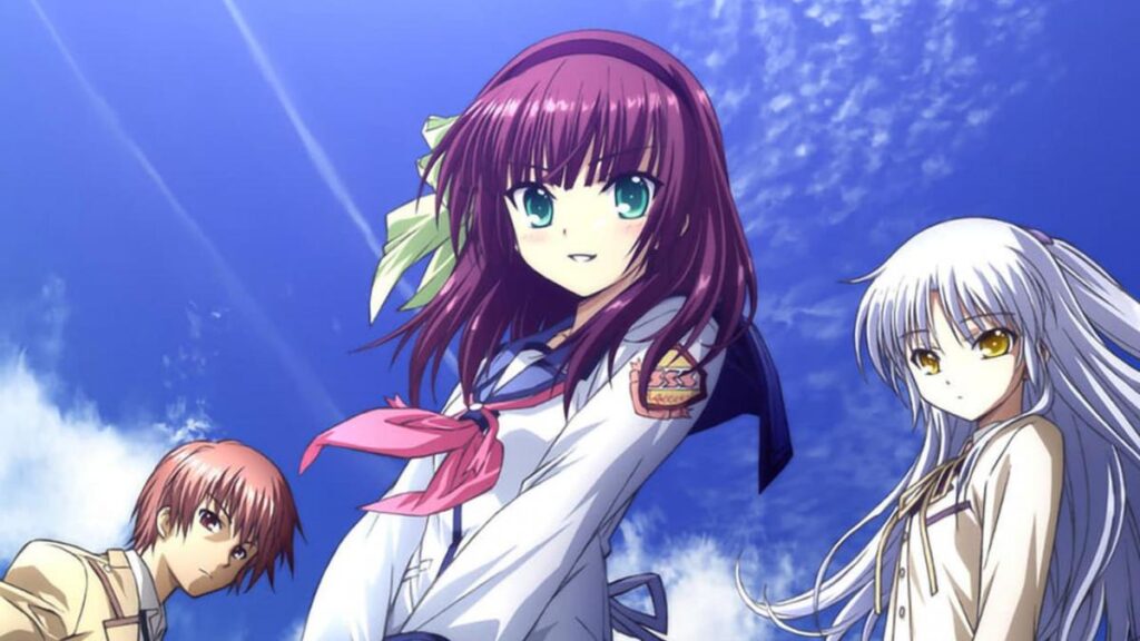 Angel Beats