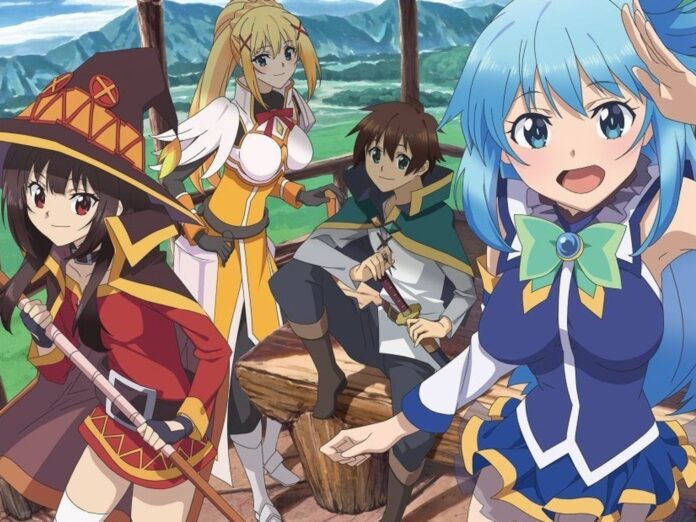 Konosuba