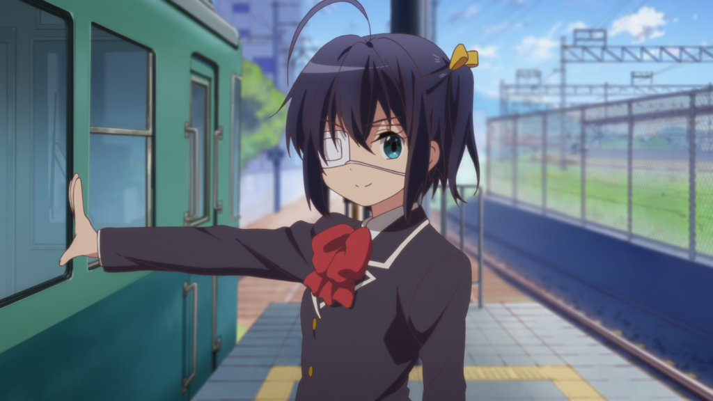 Chuunibyou demo Koi ga