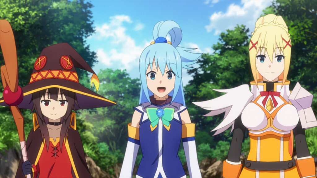 Konosuba