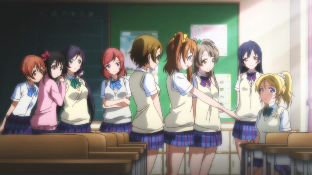Love Live