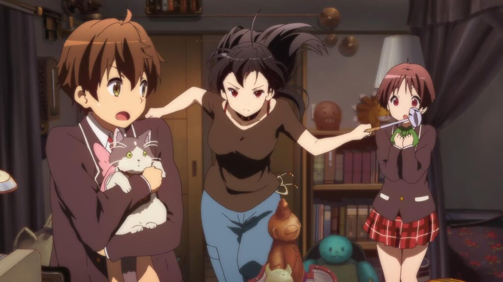 Chuunibyou demo Koi ga