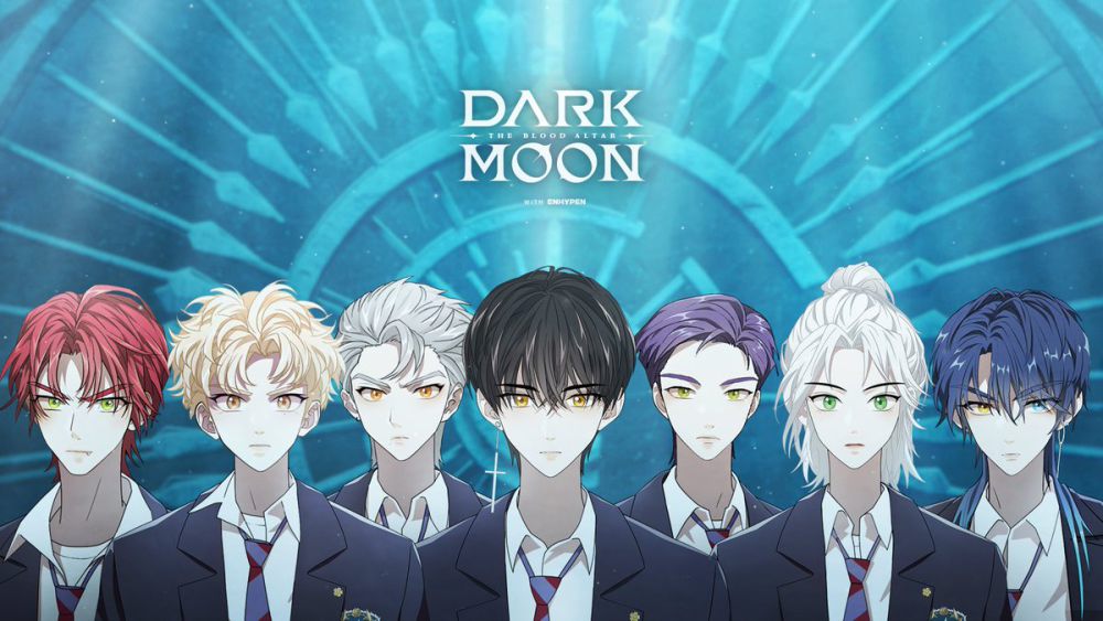Dark Moon