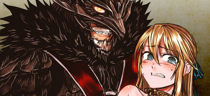 Himekishi wa Barbaroi