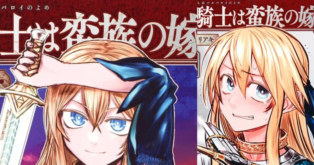 Himekishi wa Barbaroi