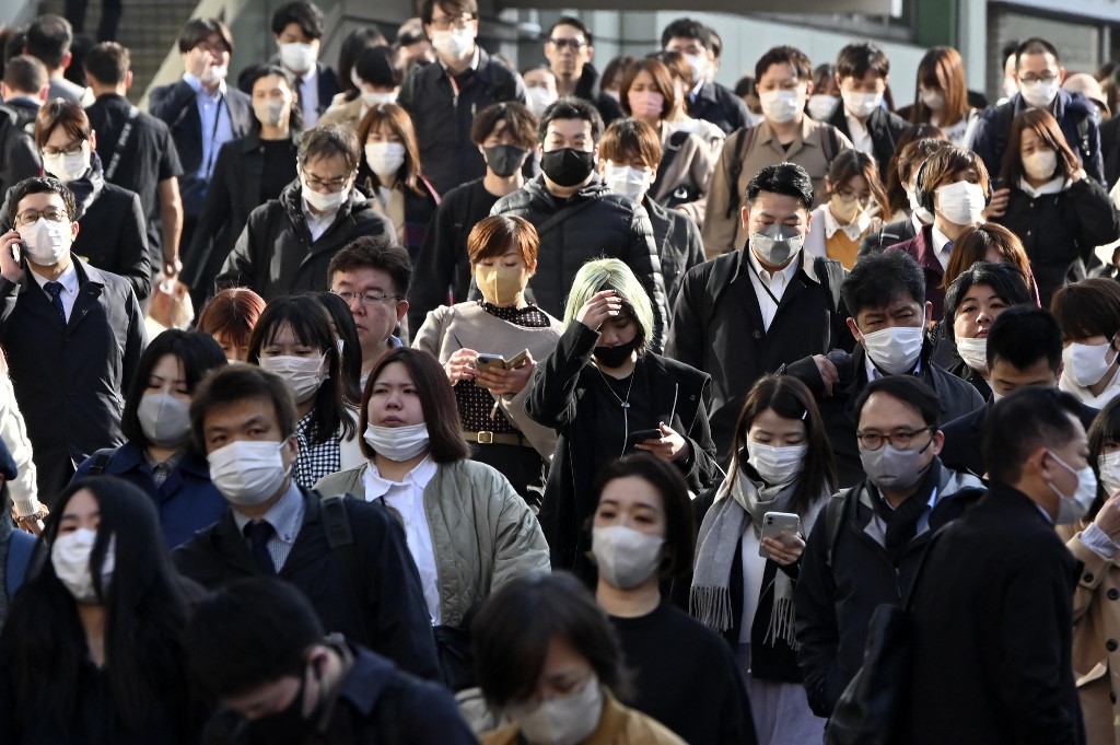 baja natalidad en Japón