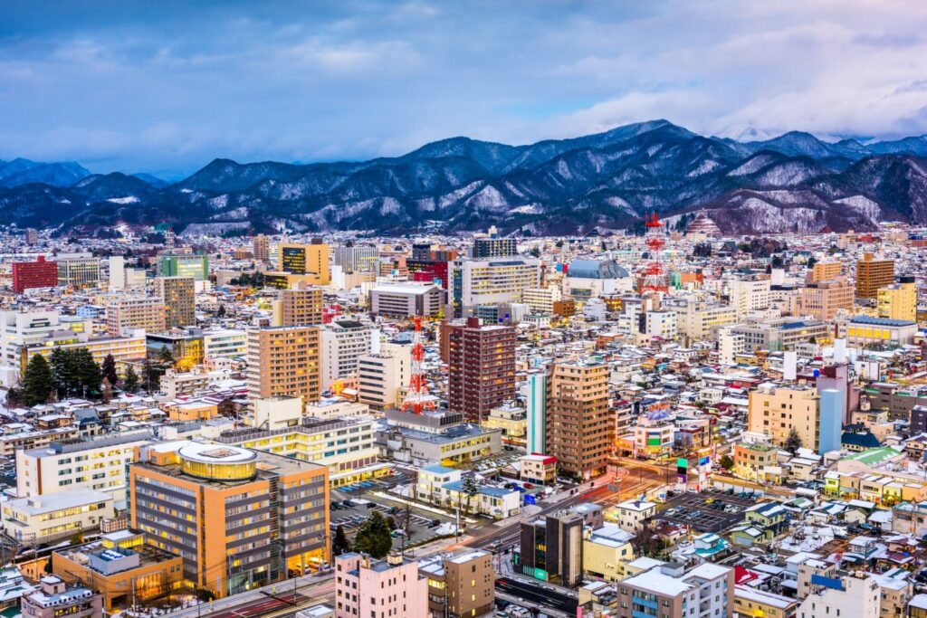 Prefecturas Yamagata