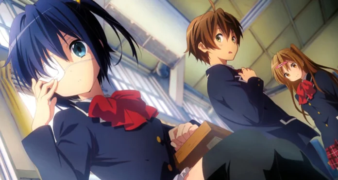 Chuunibyou demo Koi ga