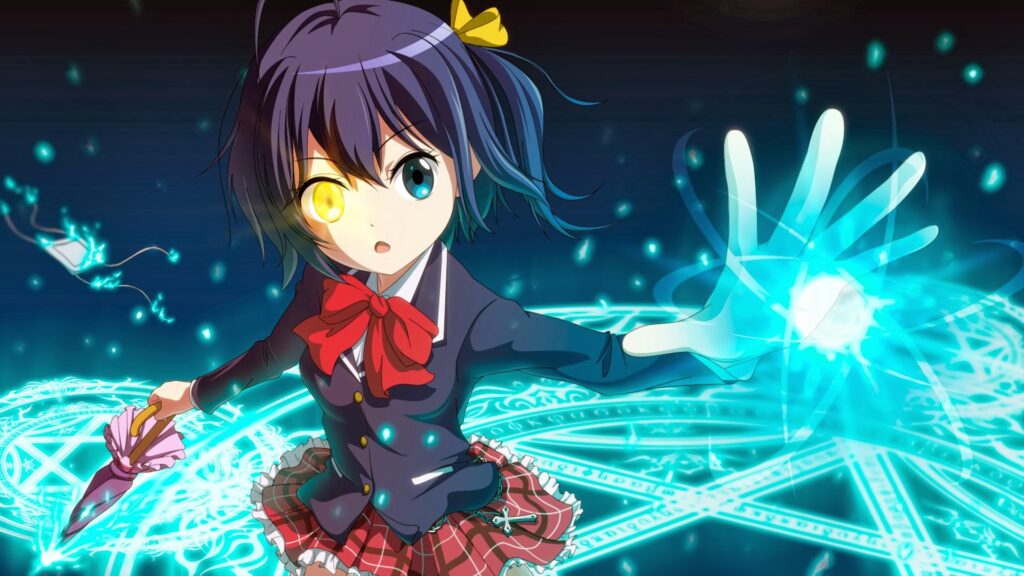 Chuunibyou demo Koi ga