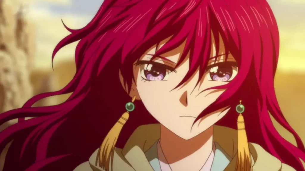Akatsuki no yona
