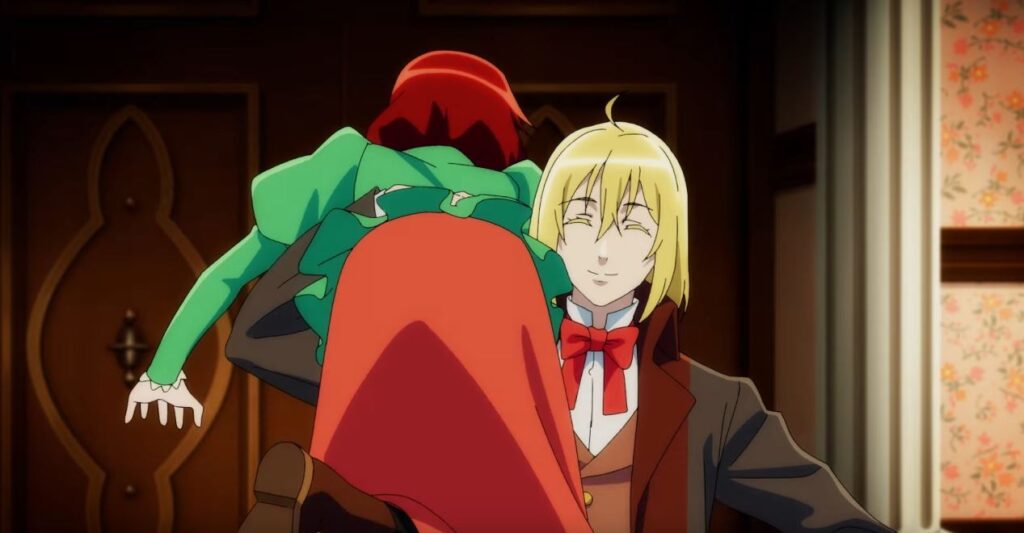 Kisaki Kyouiku kara Nigetai