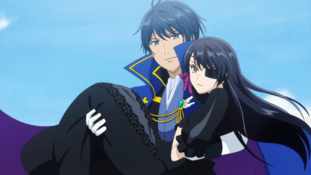 I'll Become a Villainess