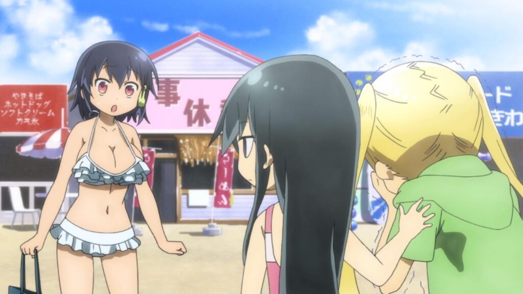 Komori-san wa Kotowarenai!