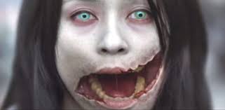 Kuchisake-onna