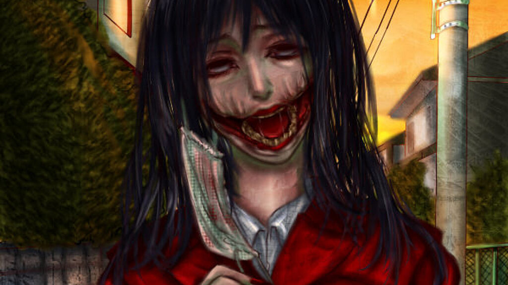 Kuchisake-onna