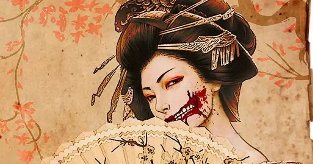 Kuchisake-onna