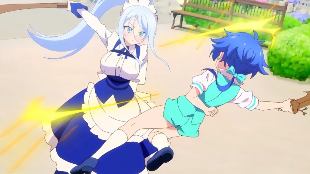 Tensei Shitara Dainana Ouji