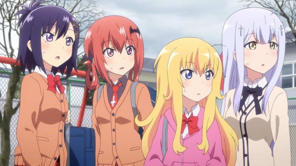 Gabriel DropOut