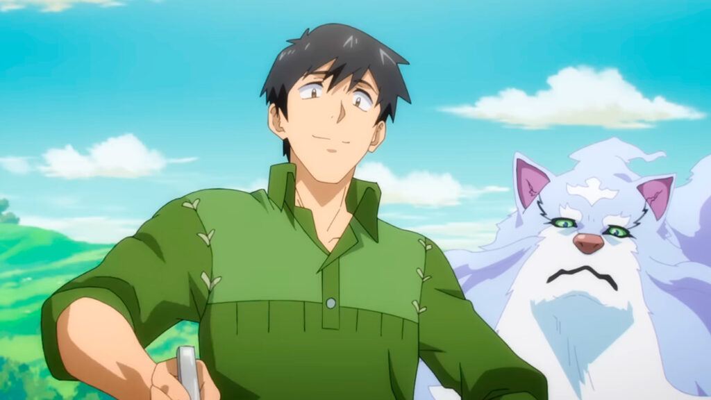 Tondemo Skill de Isekai