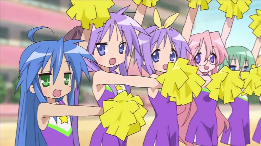 Lucky Star